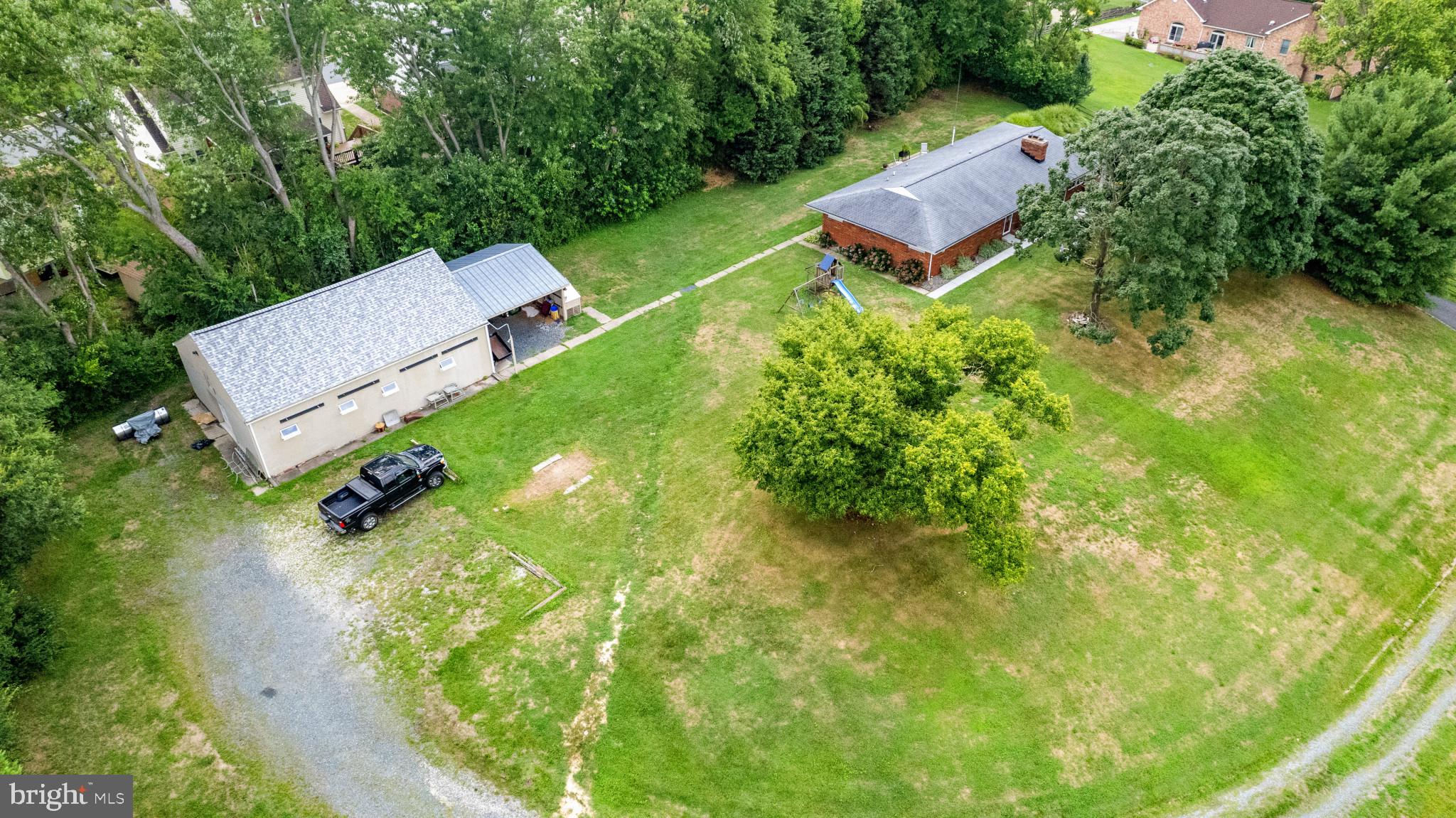 4948 Silver Spring Road Perry Hall, MD 21128 - Photo 9 of 60 Side Yard