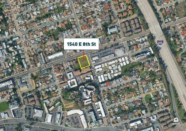 $2,000,000 | 1540 East 8th Street, National City, CA 91950