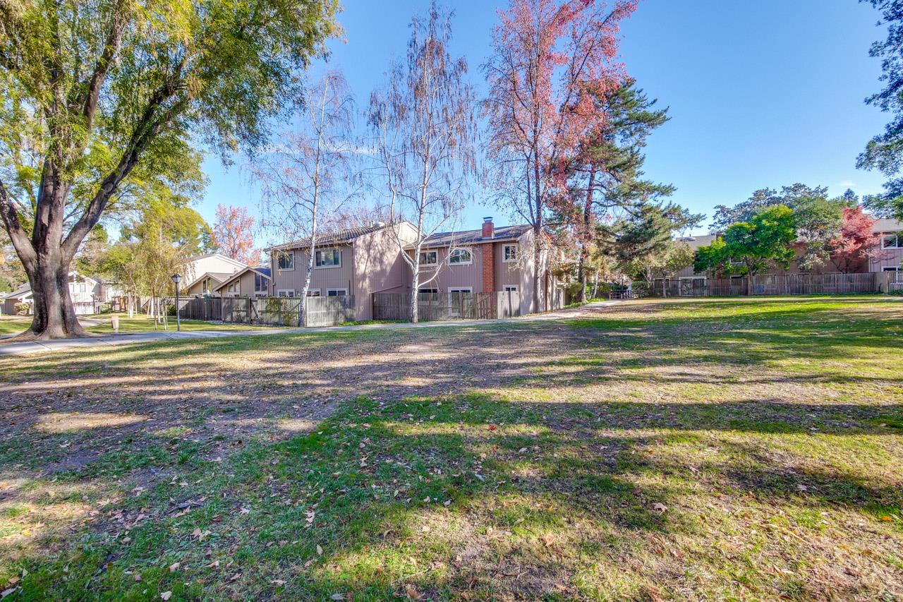 22903 Longdown Road Cupertino, CA 95014 - Photo 37 of 42 a view of a house with a big yard