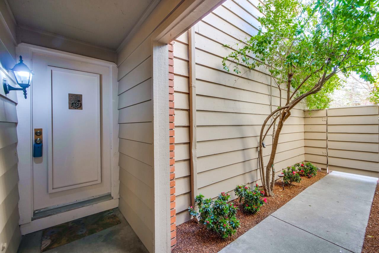 22903 Longdown Road Cupertino, CA 95014 - Photo 6 of 42 a view of a house with a backyard