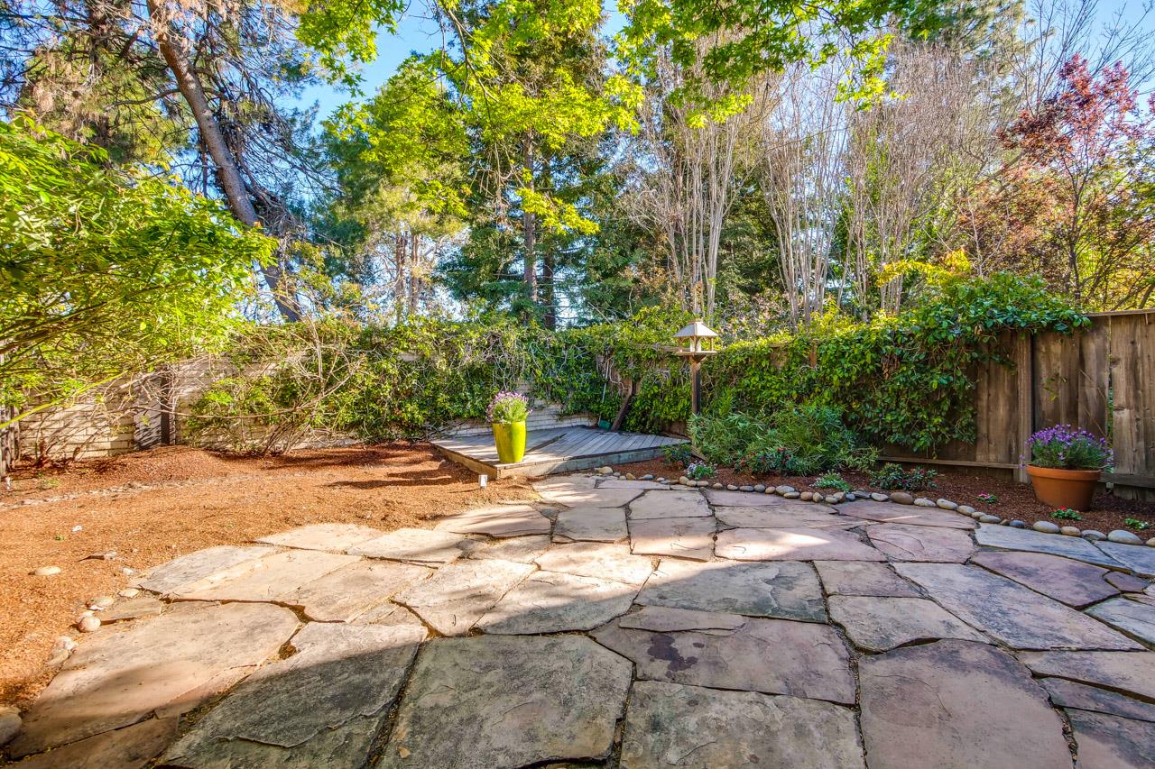 22903 Longdown Road Cupertino, CA 95014 - Photo 7 of 42 a view of outdoor space yard and patio