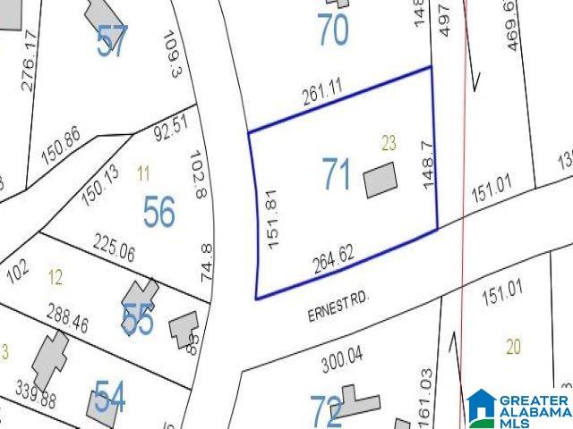 186 Ernest Road Wedowee, AL 36278 - Photo 11 of 11