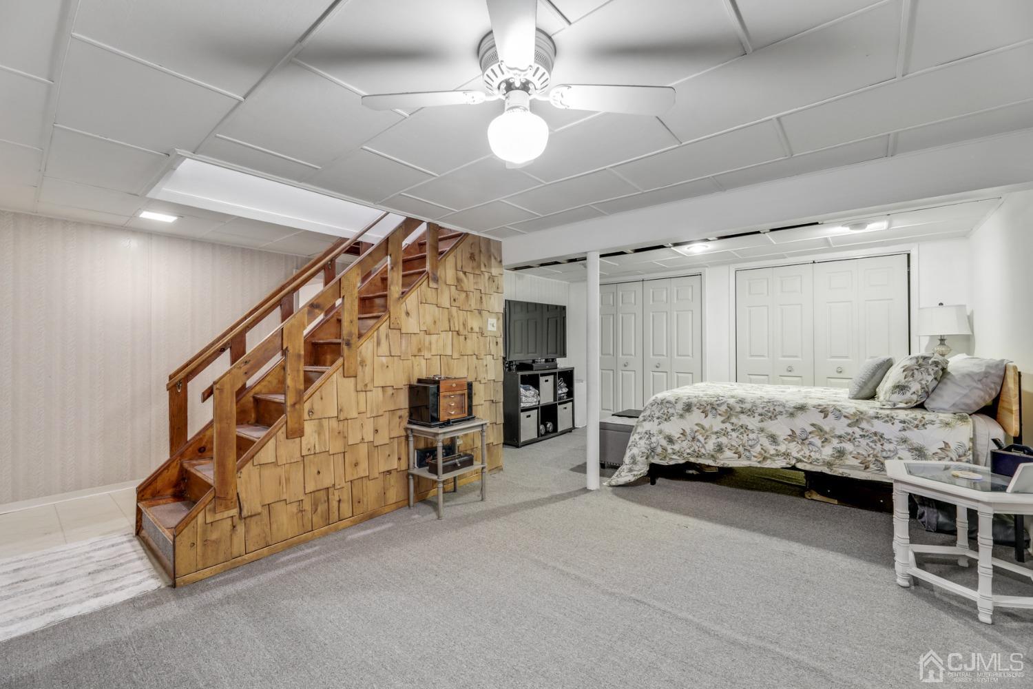199 Jordan Road Colonia, NJ 07067 - Photo 18 of 24 a bedroom with bed and window