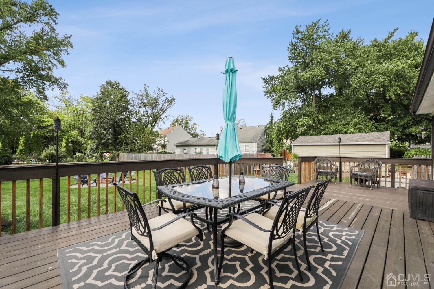 199 Jordan Road Colonia, NJ 07067 - Photo 23 of 24 an outdoor view with patio