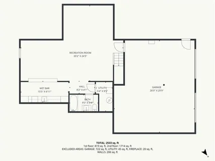 $349,000 | 2418 North 88th Drive, Kansas City, KS 66109