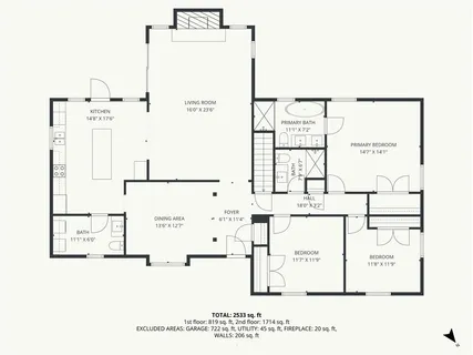 $349,000 | 2418 North 88th Drive, Kansas City, KS 66109