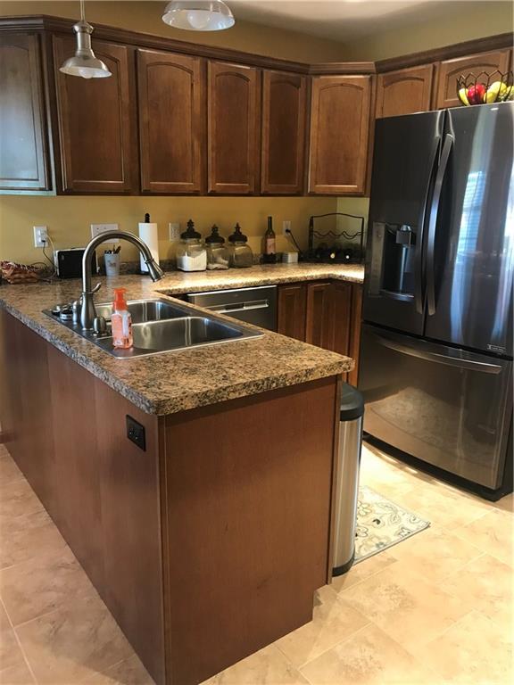 255 Huckleberry Road Indiana, PA 15701 - Photo 14 of 25 Plenty of cupboard space and ceramic tile flooring with food pantry