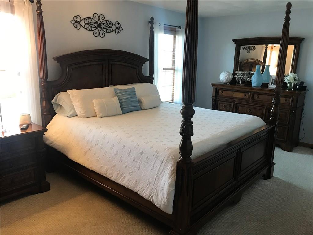255 Huckleberry Road Indiana, PA 15701 - Photo 17 of 25 2nd Bedroom