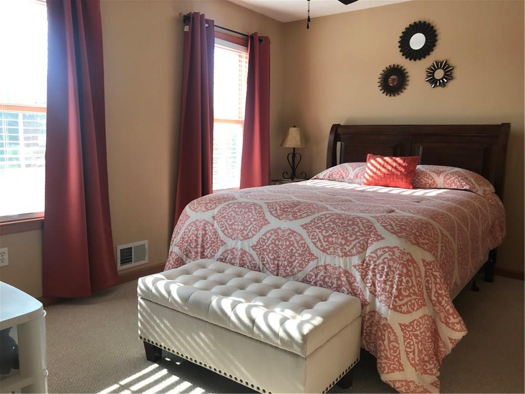 255 Huckleberry Road Indiana, PA 15701 - Photo 18 of 25 3rd Bedroom