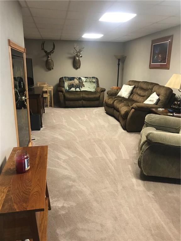 255 Huckleberry Road Indiana, PA 15701 - Photo 23 of 25 Spacious Lower Floor - Family Room