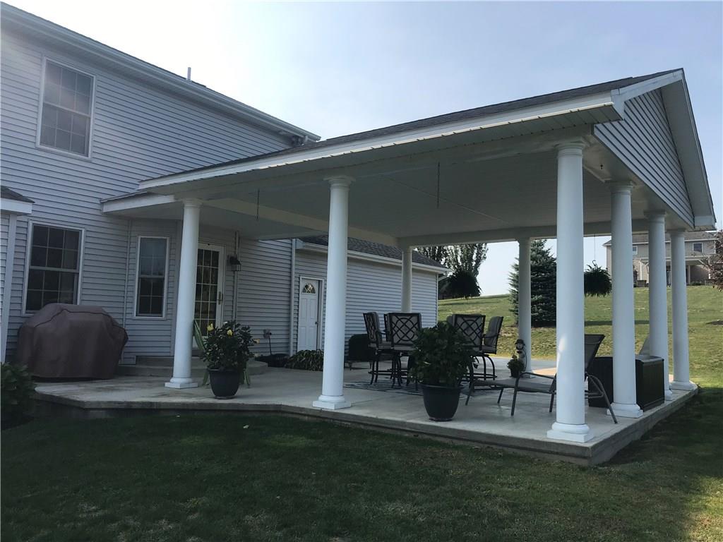 255 Huckleberry Road Indiana, PA 15701 - Photo 4 of 25 Enjoy out doors on your covered patio.