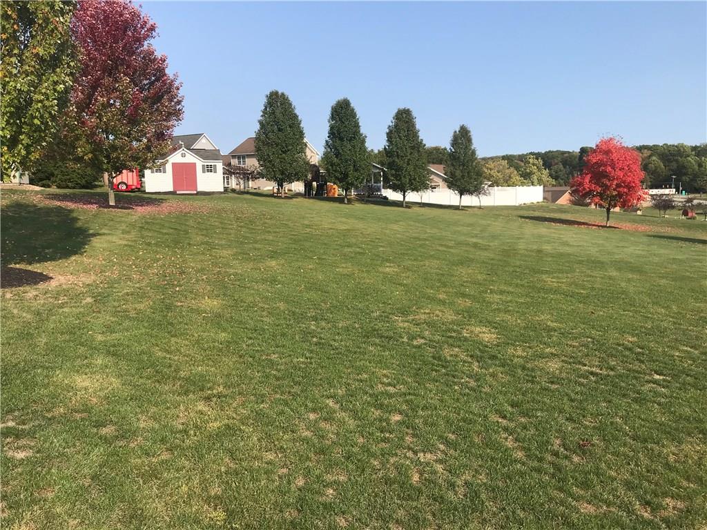 255 Huckleberry Road Indiana, PA 15701 - Photo 7 of 25 Spacious Back Yard with Storage Shed - Largest Parcel in Development .6118 Acre