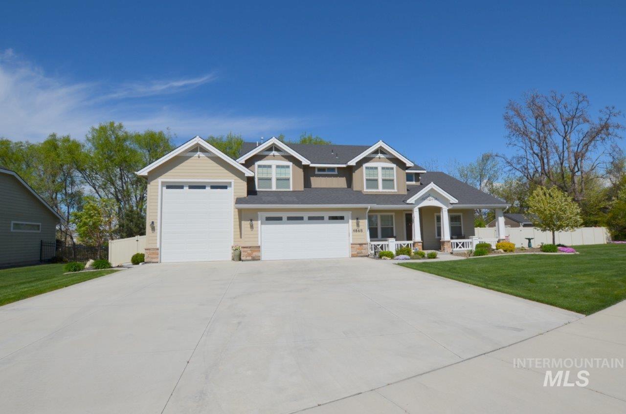 4868 West Rosslare Dr  