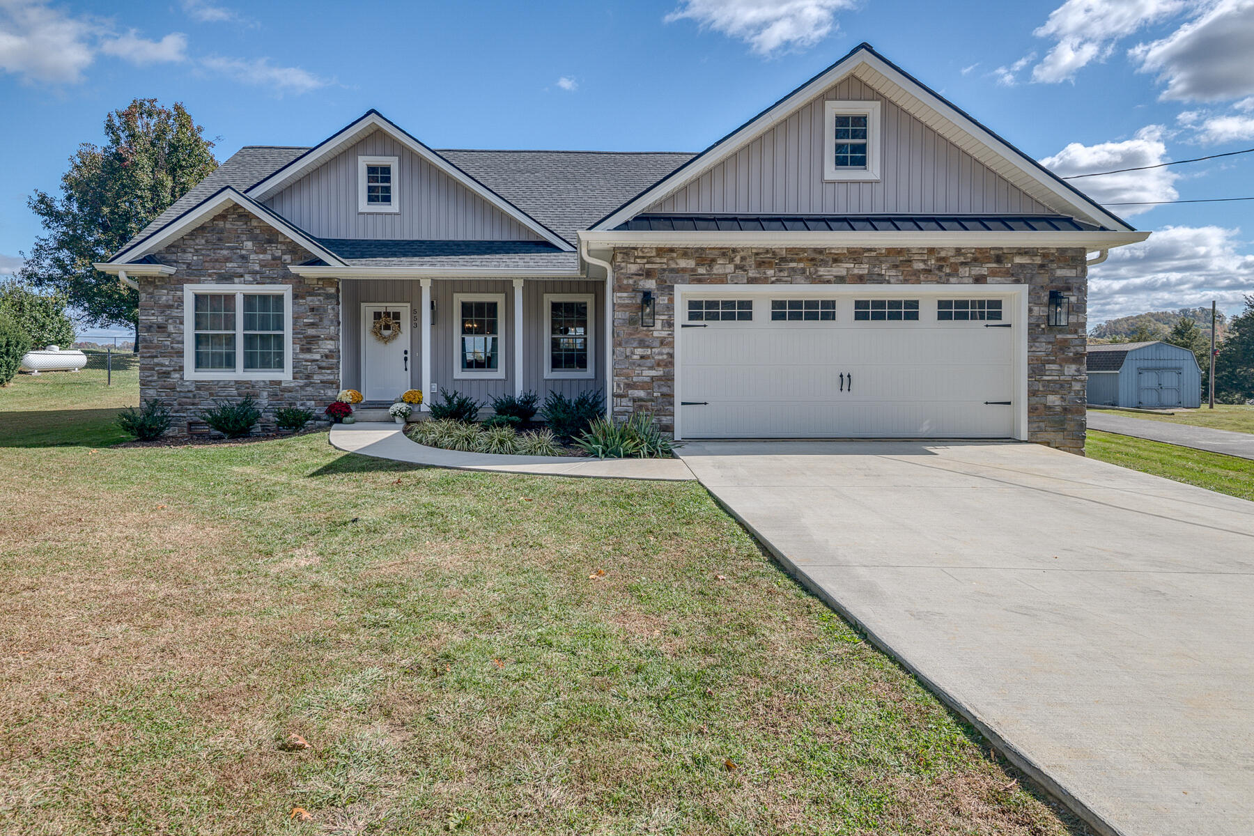 553 Ridgecrest Road Jonesborough, TN 37659 - Photo 1 of 25 Ridgecrest Rd 1