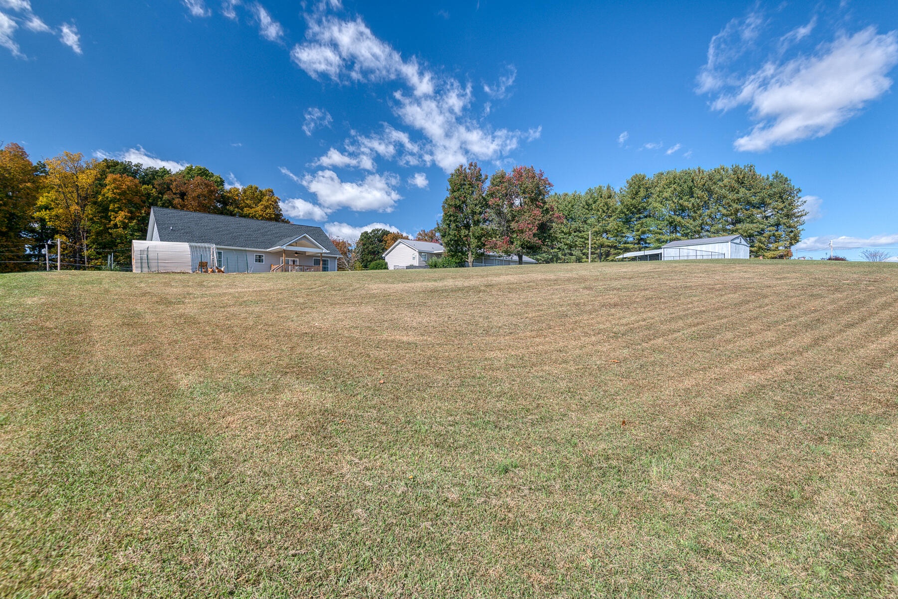 553 Ridgecrest Road Jonesborough, TN 37659 - Photo 23 of 25 Back Yard