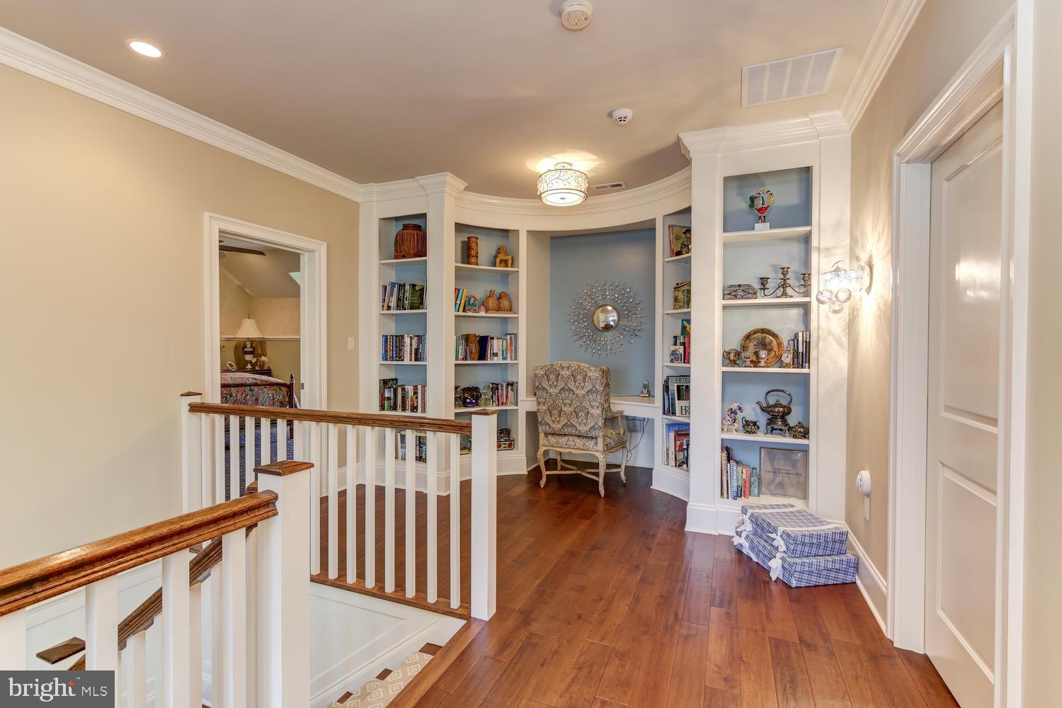 259 Valley Ridge Road Haverford, PA 19041 - Photo 18 of 30 Second Floor Library