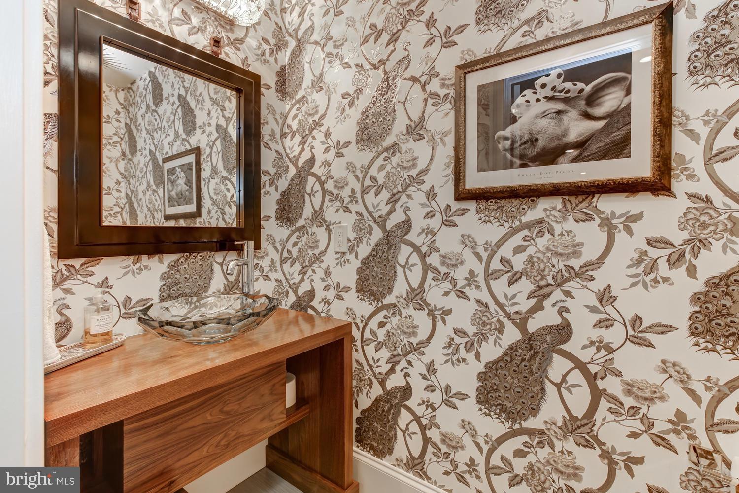 259 Valley Ridge Road Haverford, PA 19041 - Photo 25 of 30 Powder Room
