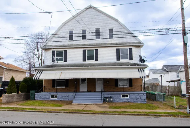 $440,000 | 208-210 North Lincoln Avenue, Scranton, PA 18504