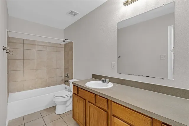 a close up view of racks on the wall