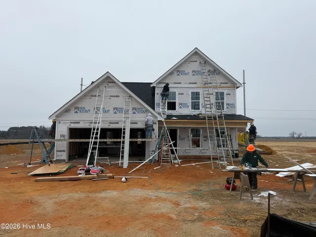 $319,950 | 61 Baxley Drive, Dunn, NC 28334