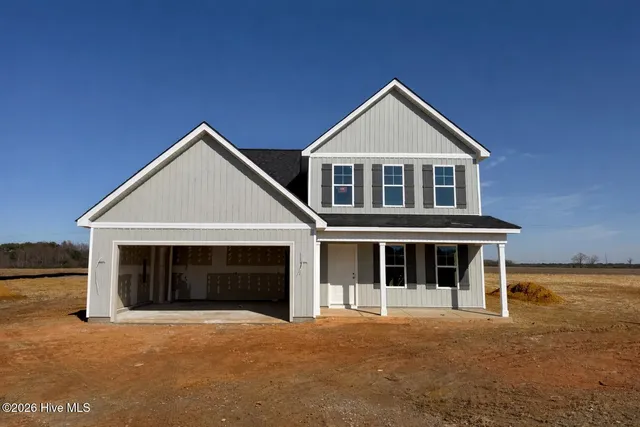 $319,950 | 61 Baxley Drive, Dunn, NC 28334