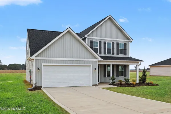 $324,995 | 61 Baxley Drive, Dunn, NC 28334
