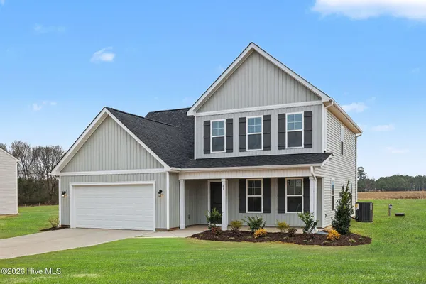 $324,995 | 61 Baxley Drive, Dunn, NC 28334