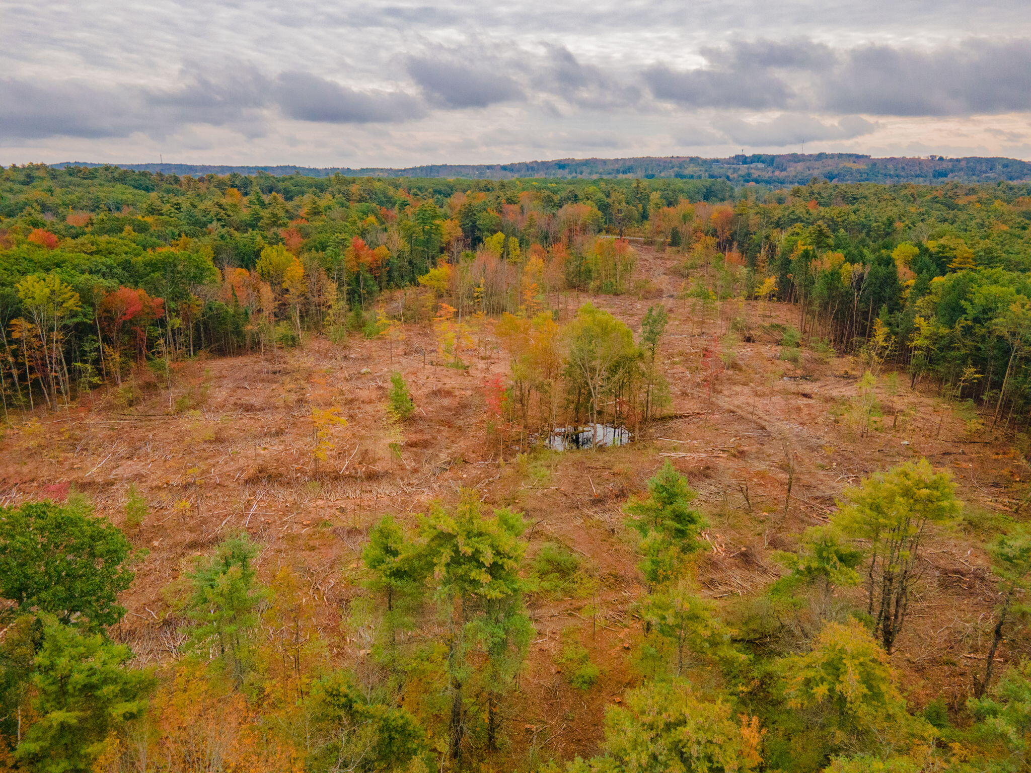 Tbd Pond Road West Gardiner, ME 04345 - Photo 4 of 16 9-web-or-mls-DJI_0486