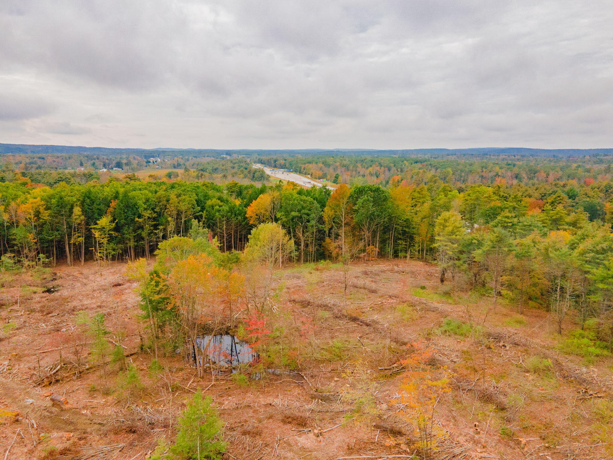 Tbd Pond Road West Gardiner, ME 04345 - Photo 5 of 16 10-web-or-mls-DJI_0488