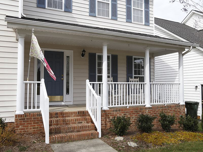 Exterior Front