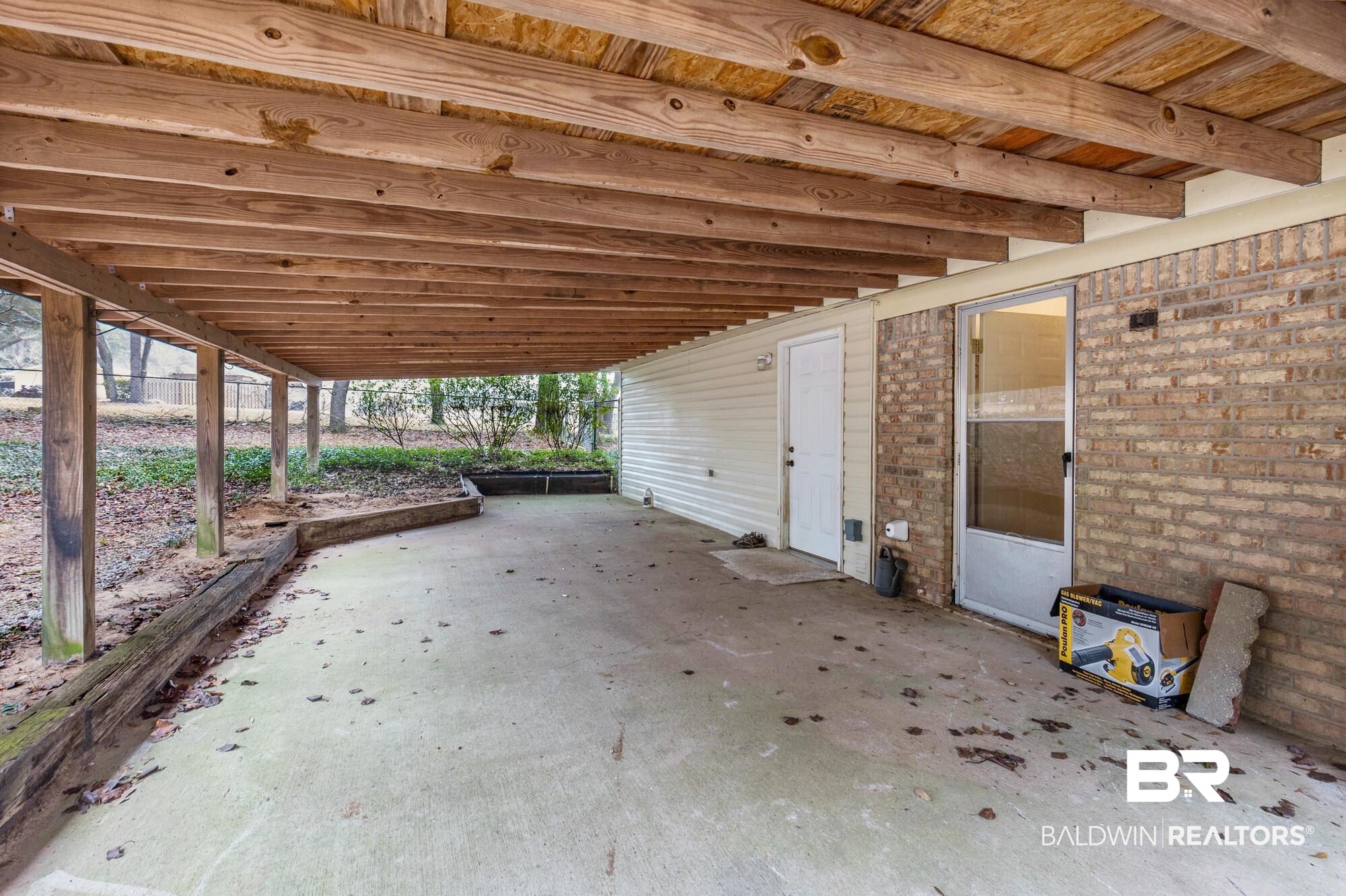 7345 Spaceview Drive Saraland, AL 36571 - Photo 19 of 22 Patio