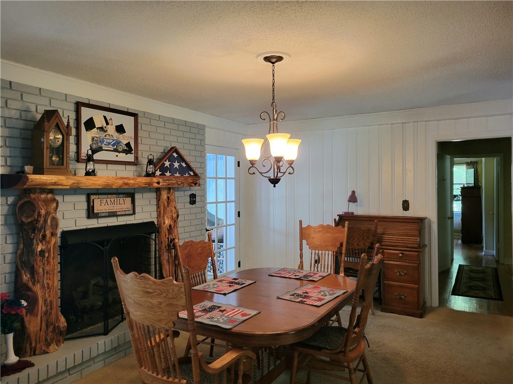 1114 Highway 413 Anderson, SC 29621 - Photo 12 of 36 Dining room adjoins and opens up to family room