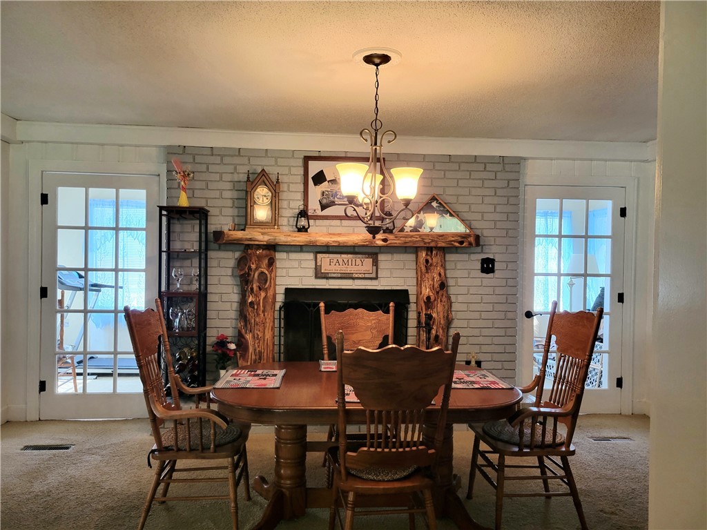 1114 Highway 413 Anderson, SC 29621 - Photo 13 of 36 Plenty of room for a large table perfect for your