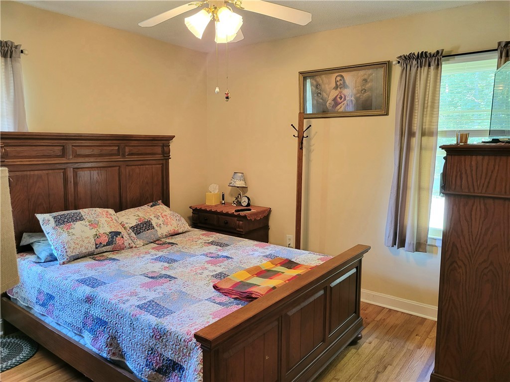 1114 Highway 413 Anderson, SC 29621 - Photo 14 of 36 Master bedroom offers plenty of natural light and