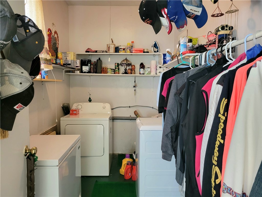 1114 Highway 413 Anderson, SC 29621 - Photo 22 of 36 Large laundry room right off the bonus/second fami