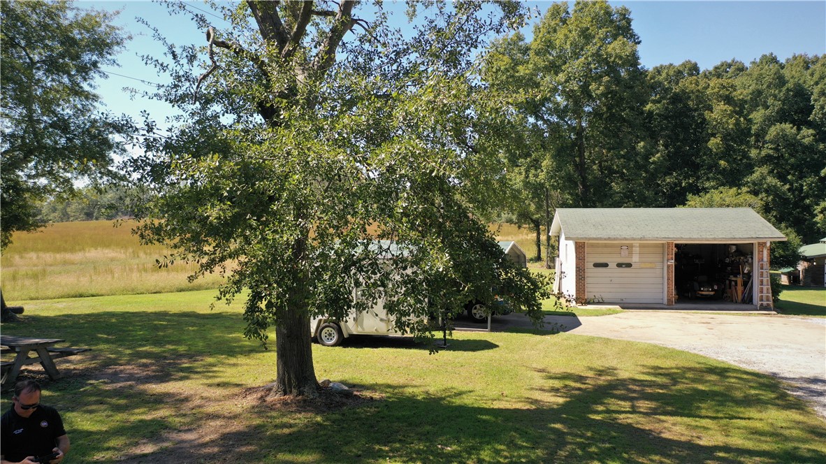 1114 Highway 413 Anderson, SC 29621 - Photo 24 of 36 Two car detached garage has electricity with two R