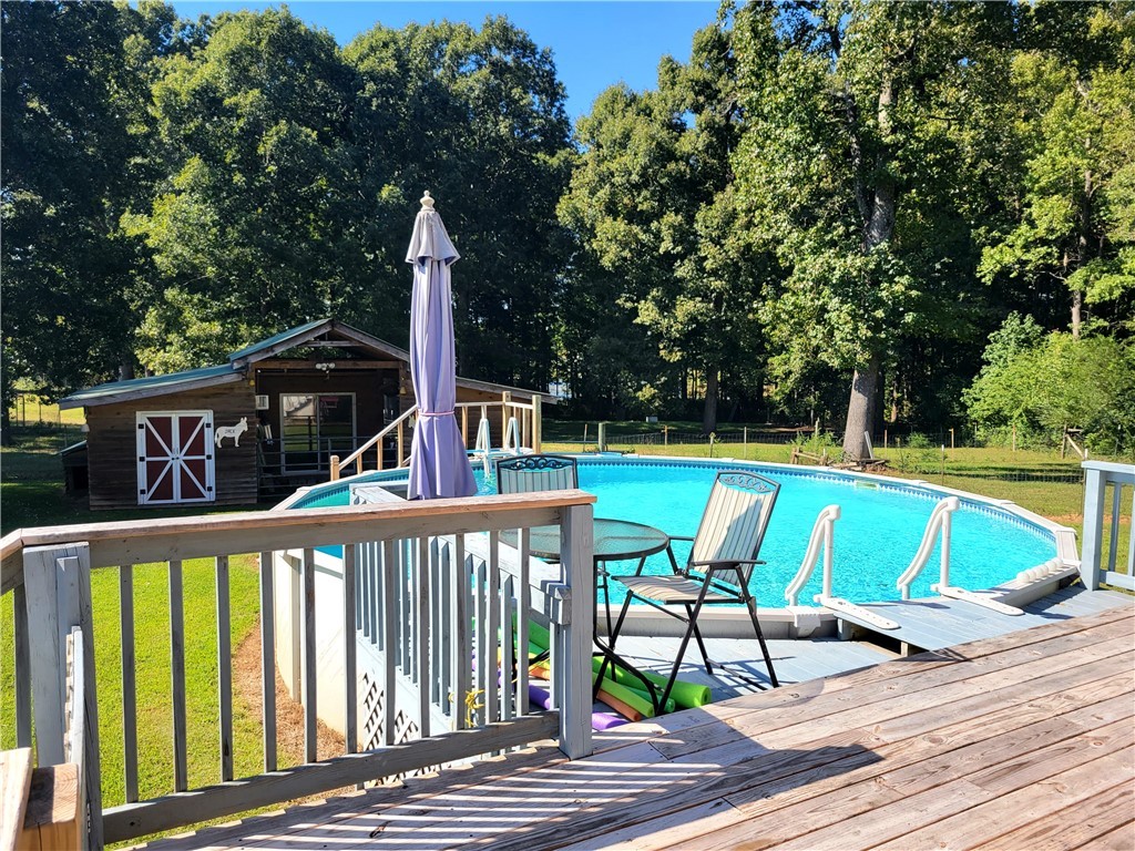 1114 Highway 413 Anderson, SC 29621 - Photo 29 of 36 Perfect place to sit and have a cup of coffee or e