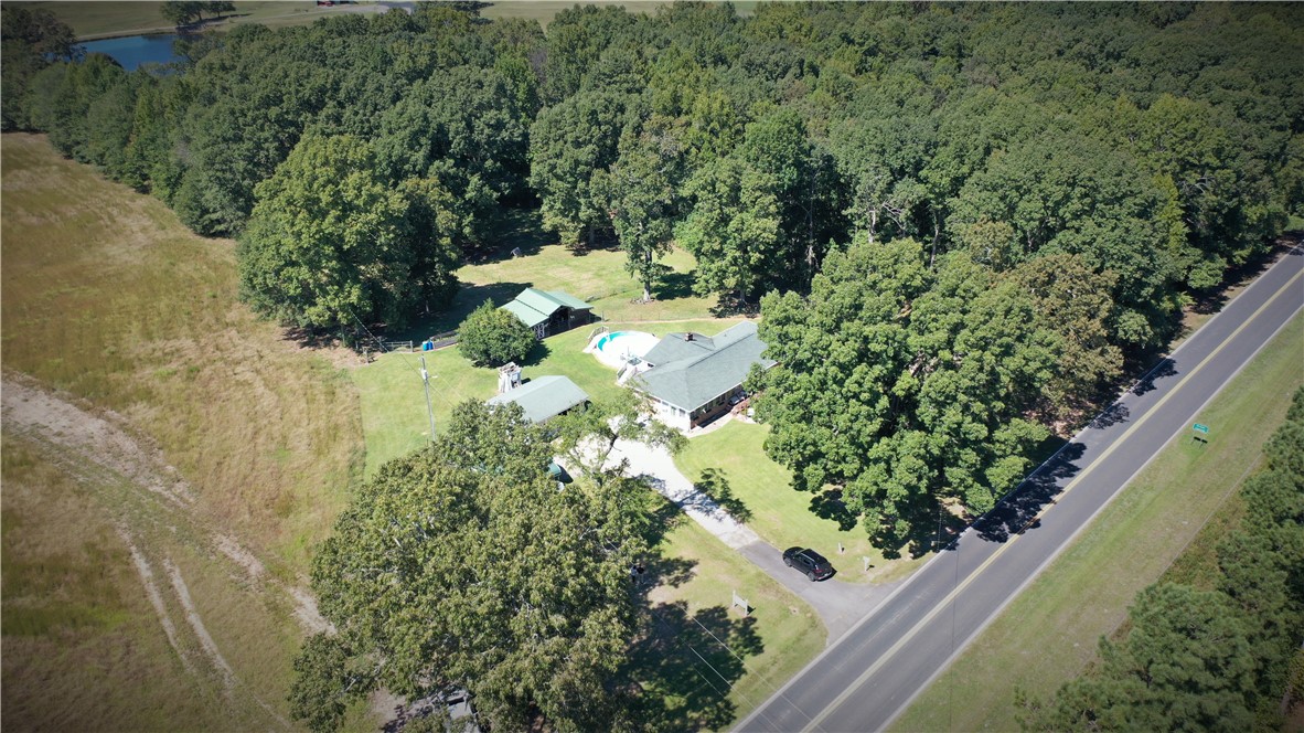 1114 Highway 413 Anderson, SC 29621 - Photo 31 of 36 The pond in the background does not come with the