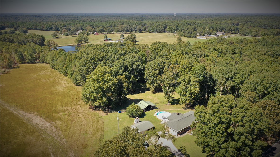 1114 Highway 413 Anderson, SC 29621 - Photo 32 of 36 The view from above the property