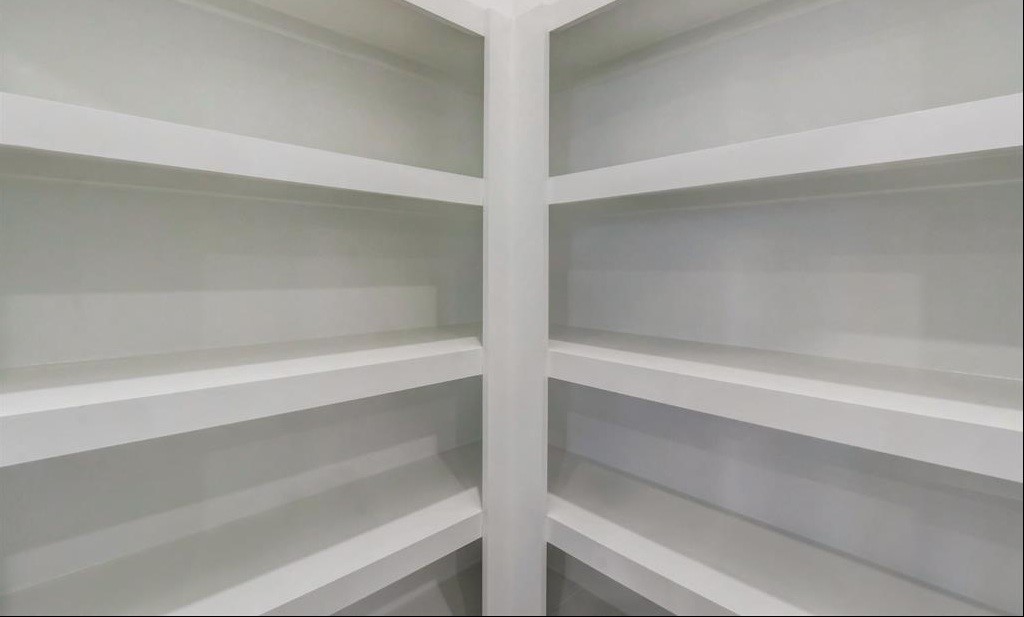 8403 Arden Valley Lane Houston, TX 77063 - Photo 12 of 32 a close view of closet