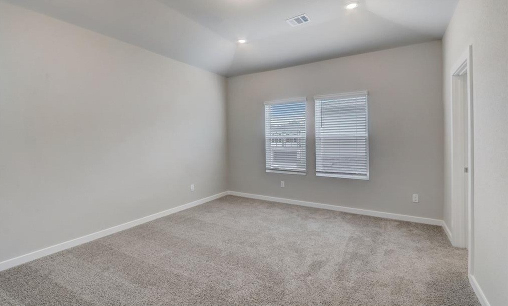 8403 Arden Valley Lane Houston, TX 77063 - Photo 26 of 32 an empty room with windows