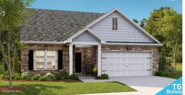 $365,225 | 8677 Nashville Drive Northwest, Unit LOT 1199, Calabash, NC 28467