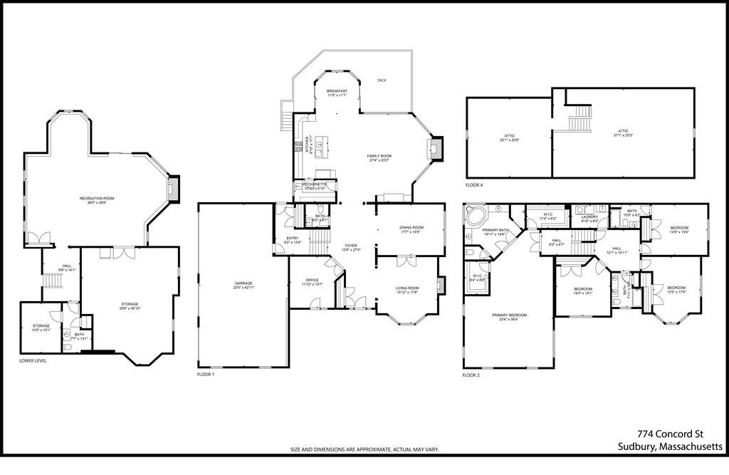774 Concord Road Sudbury, MA 01776 - Photo 42 of 42 Gallery Image 42