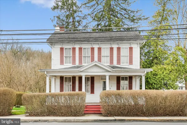 $189,000 | 41 North Tulpehocken Street, Pine Grove, PA 17963