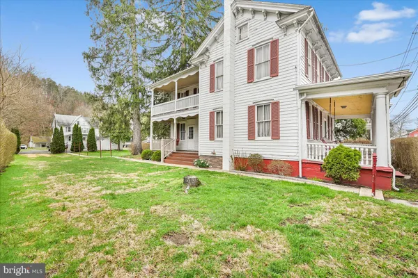 $189,000 | 41 North Tulpehocken Street, Pine Grove, PA 17963