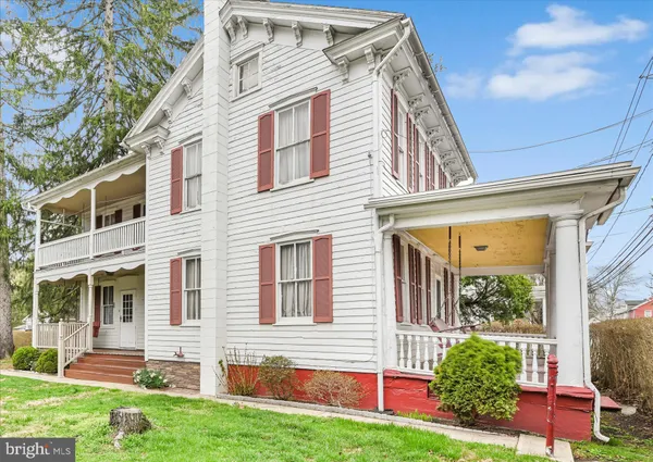 $189,000 | 41 North Tulpehocken Street, Pine Grove, PA 17963