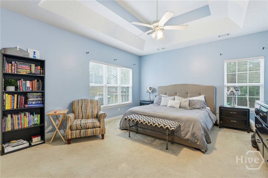 113 Suffolk Road Savannah, GA 31410 - Photo 17 of 40 Owner's Suite