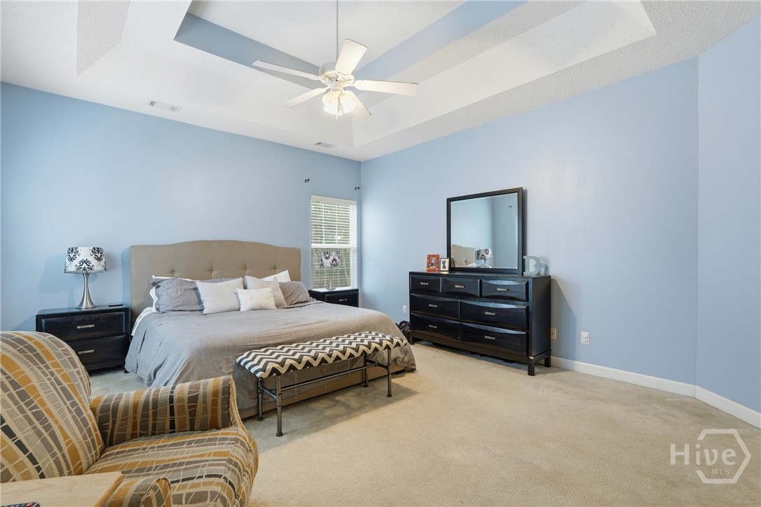 113 Suffolk Road Savannah, GA 31410 - Photo 18 of 40 Owner's Suite