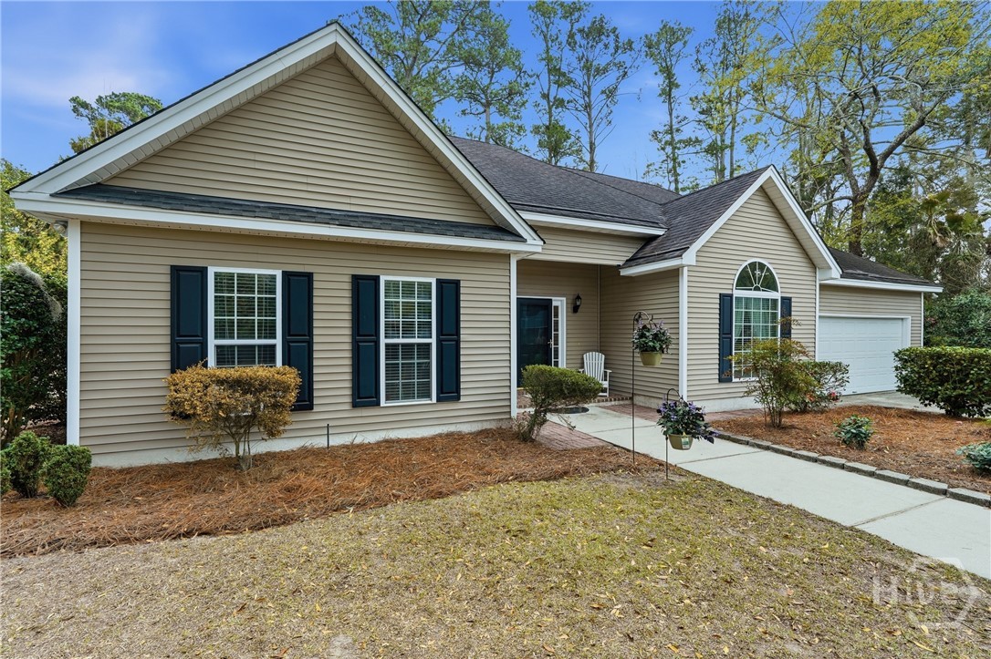 113 Suffolk Road Savannah, GA 31410 - Photo 2 of 40 Front (left) View