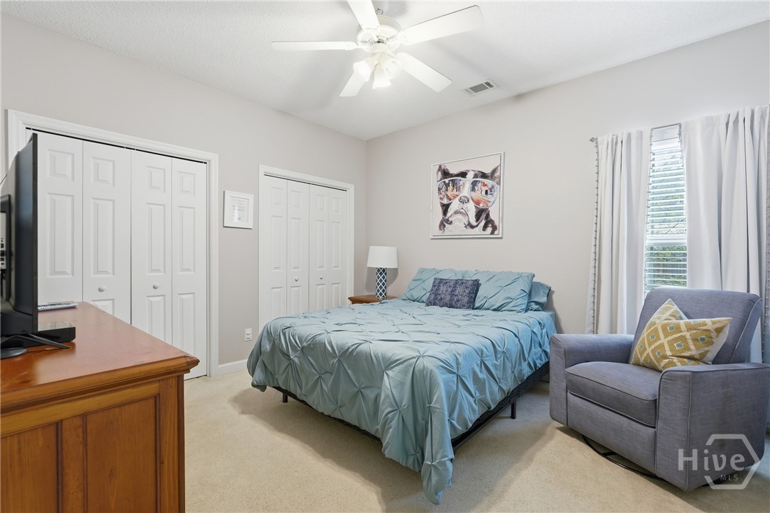 113 Suffolk Road Savannah, GA 31410 - Photo 25 of 40 Bedroom 2